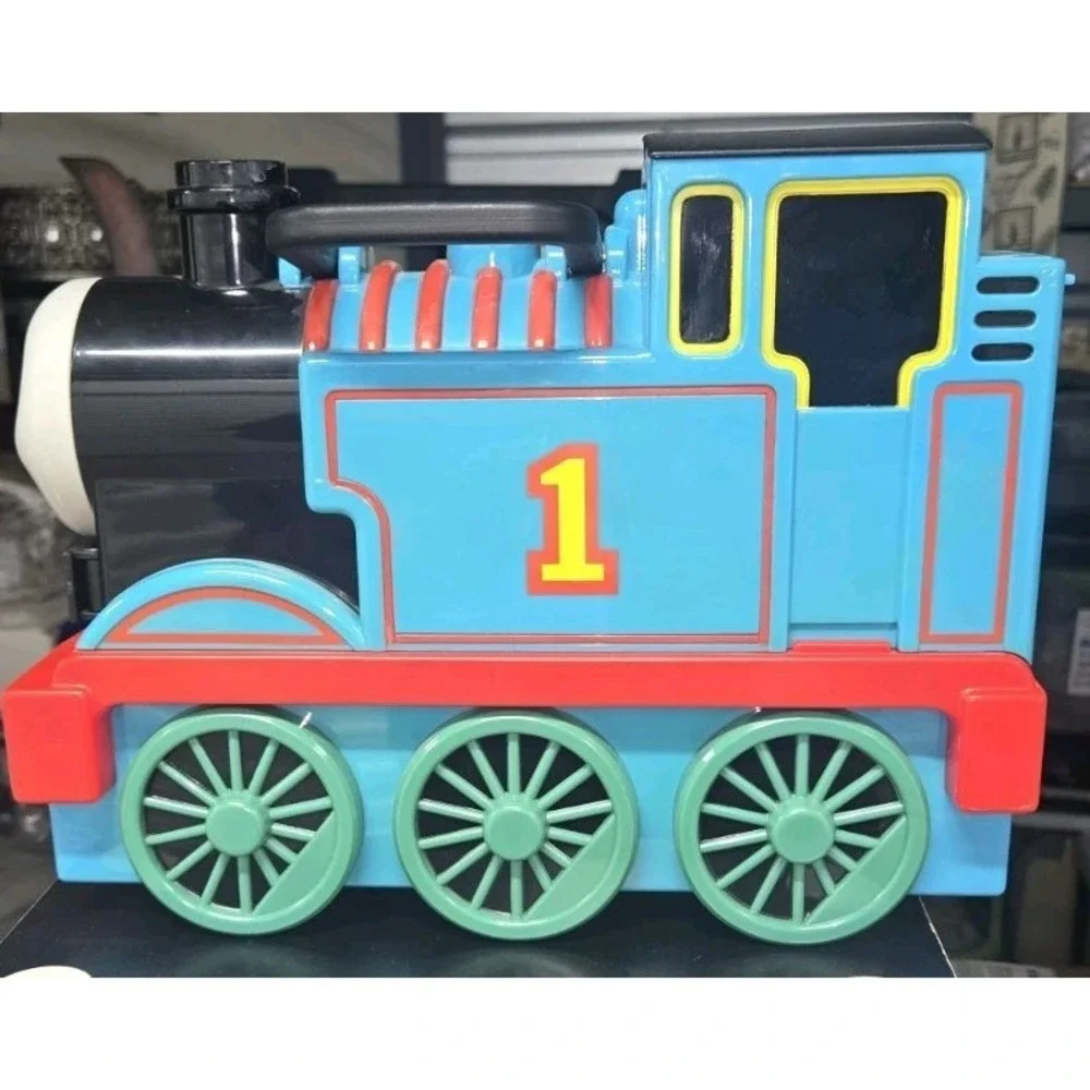 2002 Learning Curve Thomas & Friends 17-car/train Travel Carrying Storage Case